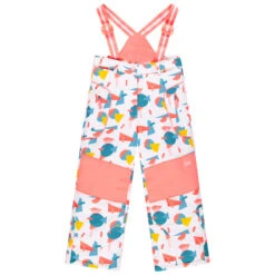Pantalon De Ski Imprimé Pour Fille