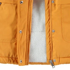 Parka En Twill à Capuche Doublée Sherpa -Orchestra HFIO4R JAM 3 X