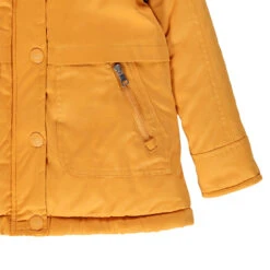 Parka En Twill à Capuche Doublée Sherpa -Orchestra HFIO4R JAM 5 X