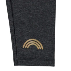 Jogging En Molleton Avec Sweat Motif Arc-en-ciel Et Legging Chiné 7 Jogging En Molleton Avec Sweat Motif Arc-en-ciel Et Legging Chiné -Orchestra HFIO53 ORC 4 X