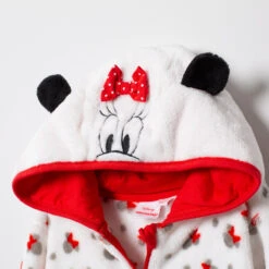 Surpyjama En Sherpa Motif Minnie Disney -Orchestra HFIO6N ECR 3 X