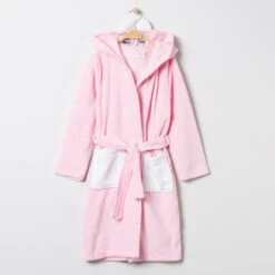 Robe De Chambre Licorne En Sherpa à Détails Brodés -Orchestra HFIO6R ROC 4 X