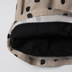 Robe Manches Longues à Pois All-over -Orchestra HFIO79 BGM 4 X