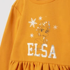 Jogging En Molleton Print Elsa Reine Des Neiges Disney -Orchestra HFIOBN JAM 3 X