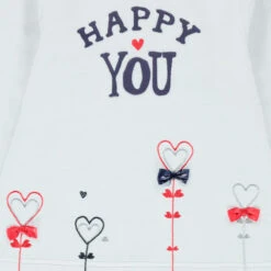 Pyjama En Velours Motif Coeurs -Orchestra HFIOGK ECR 3 X