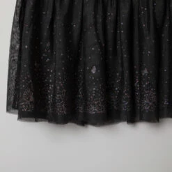 Robe De Cérémonie Sans Manches Pailletée -Orchestra HFIOGP NOI 4 X