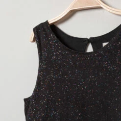 Robe De Cérémonie Sans Manches Pailletée -Orchestra HFIOGP NOI 5 X