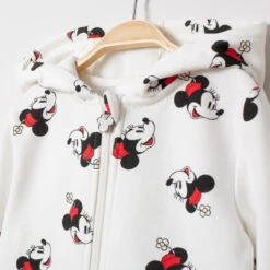 Jogging En Molleton Avec Veste à Capuche Imprmée Minnie Disney -Orchestra HFIOI6 ECR 3 X