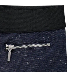 Legging En Milano Chiné à Poches Zippées -Orchestra HFIOJ1 BLF 3 X