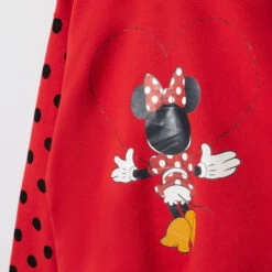 Jogging En Molleton à Pois Et Print Minnie -Orchestra HFIOJ7 GRM 3 X