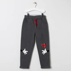 Jogging En Molleton à Pois Et Print Minnie -Orchestra HFIOJ7 GRM 4 X