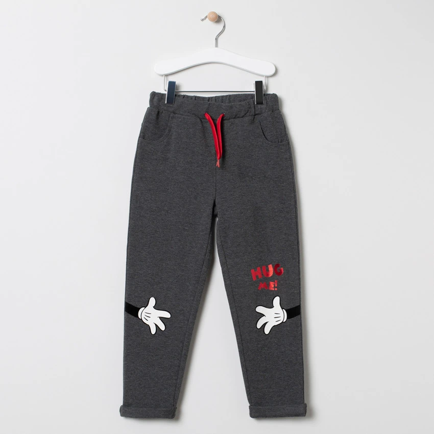 Jogging En Molleton à Pois Et Print Minnie 4 Jogging En Molleton à Pois Et Print Minnie – Image 4