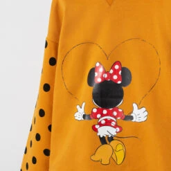 Jogging En Molleton à Pois Et Print Minnie Disney Doré 7 Jogging En Molleton à Pois Et Print Minnie Disney Doré -Orchestra HFIOJ8 JAM 3 X