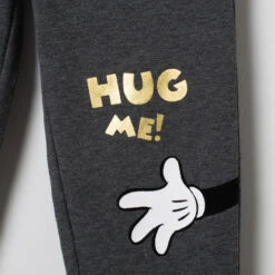 Jogging En Molleton à Pois Et Print Minnie Disney Doré 9 Jogging En Molleton à Pois Et Print Minnie Disney Doré -Orchestra HFIOJ8 JAM 5 X