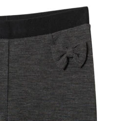 Legging En Maille Chinée à Noeuds -Orchestra HFIOJ9 GRF 3 X