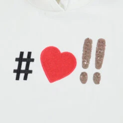 Jogging Avec Motifs Brillants Et Pantalon à Inscriptions Printées -Orchestra HFIOJZ BGC 3 X