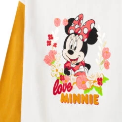 Pyjama En Jersey à Pois Et Print Minnie Disney -Orchestra HFIOK1 JAM 3 X