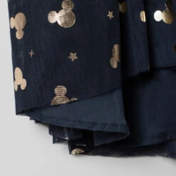 Robe Manches Longues Effet 2 En 1 à Imprimé Mickey Disney -Orchestra HFIOK8 BLF 4 X