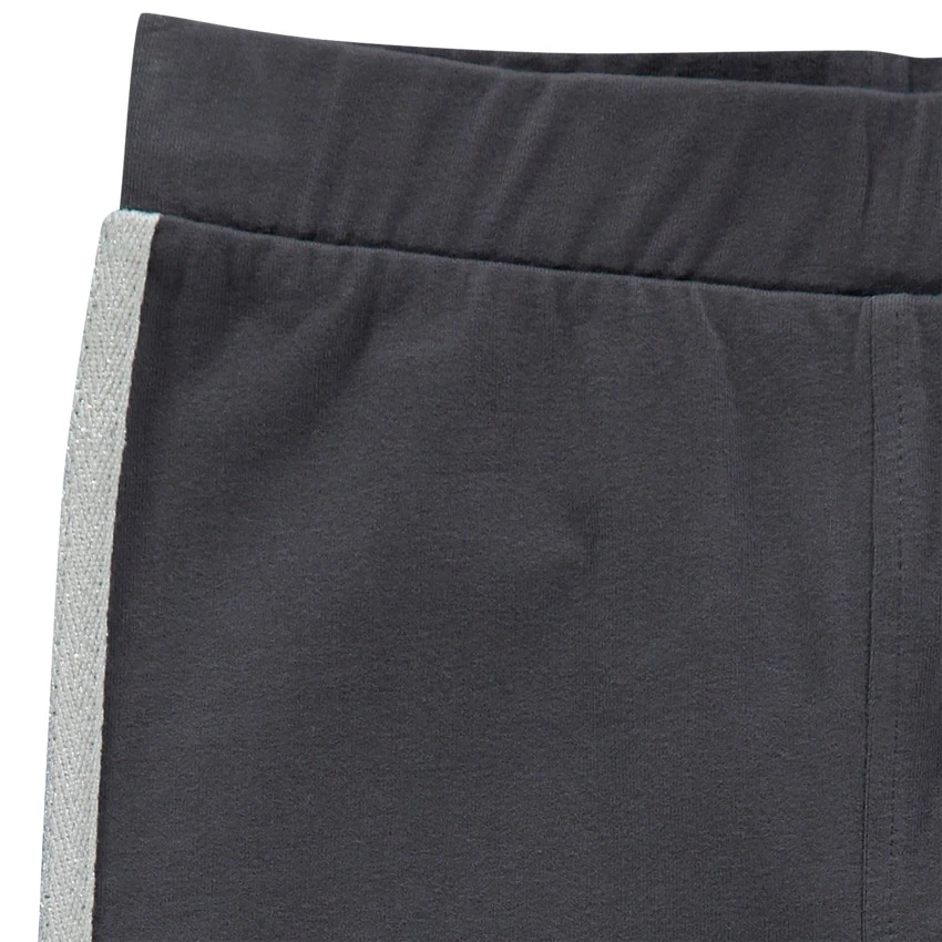 Jogging Bicolore à Message Pour Enfant Fille 4 Jogging Bicolore à Message Pour Enfant Fille – Image 4