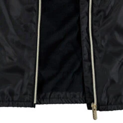 Coupe-vent à Capuche à Empiècement Métallisé -Orchestra HFIOL5 NOI 3 X