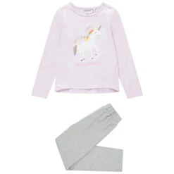 Pyjama En Jersey Print Licorne