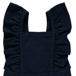 Salopette Longue En Jacquard Pour Enfant Fille -Orchestra HFIOLS BLF 3 X