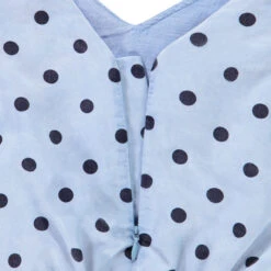 Combishort à Pois En Lyocell Pour Enfant Fille 7 Combishort à Pois En Lyocell Pour Enfant Fille -Orchestra HFIOMM BLF 4 X