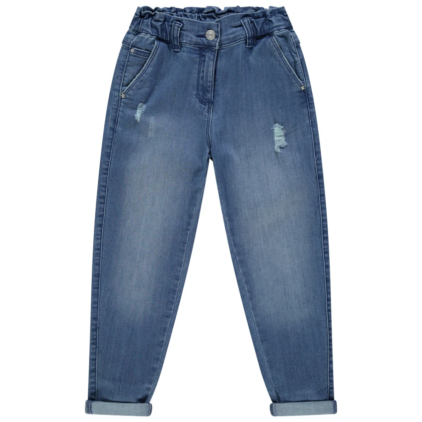 Jean Coupe Slouchy Effet Used 1 Jean Coupe Slouchy Effet Used