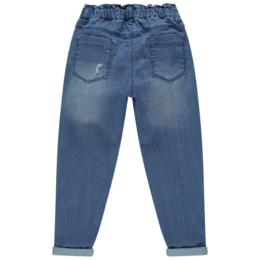 Jean Coupe Slouchy Effet Used 2 Jean Coupe Slouchy Effet Used – Image 2