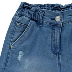 Jean Coupe Slouchy Effet Used 5 Jean Coupe Slouchy Effet Used -Orchestra HFIOP4 BLC 3 X