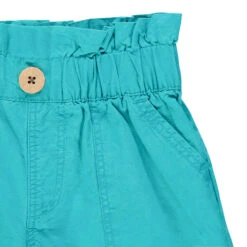 Short Taille Haute Bleu Turquoise -Orchestra HFIOPD BLM 3 X
