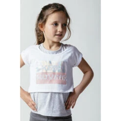 Ensemble Débardeur Et T-shirt Court à Superposer -Orchestra HFIOPV BLA 10 X