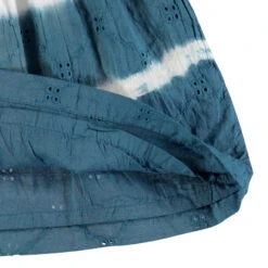 Top En Broderie Anglaise Effet Tie And Dye -Orchestra HFIORJ BLM 3 X