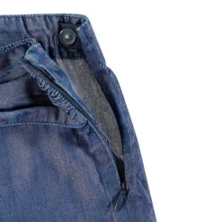 Short En Lyocell à Effet Noué Devant -Orchestra HFIOS9 BLF 3 X