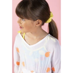 Maillot De Bain 2 Pièces Imprimé Fruits Pour Fille -Orchestra HFIOSM BLF 11 X