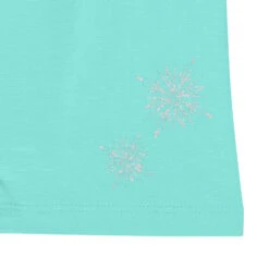Ensemble à Débardeur Print Elsa Disney En Sequins Magiques -Orchestra HFIOUU BLA 4 X