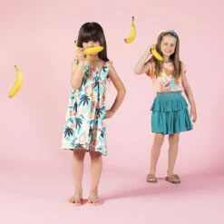 T-shirt Manches Courtes Print Fruits -Orchestra HFIOWP ORM 12 X