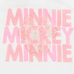 Ensemble Avec Débardeur Print Minnie Disney Et Short En éponge -Orchestra HFIOX6 ROM 3 X