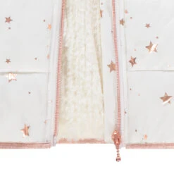 Doudoune Imprimée étoiles En Foil à Badge Minnie Disney Pour Enfant Fille -Orchestra HFIOXV ECR 3 X