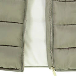 Doudoune Matelassée à Capuche Doublée Micropolaire Pour Enfant Fille -Orchestra HFIOY1 VEM 3 X