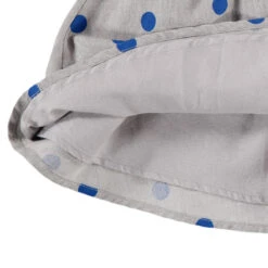 Jupe Patineuse Pour Fille à Pois Et Taille élastiquée Brillante -Orchestra HFIOYD GRM 4 X