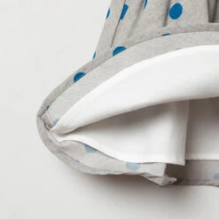 Robe En Maille Manches Courtes Effet 2-en-1 Pour Enfant Fille -Orchestra HFIOYF ECR 5 X