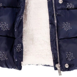 Doudoune à Motifs Et Capuche Amovible Pour Enfant Fille 8 Doudoune à Motifs Et Capuche Amovible Pour Enfant Fille -Orchestra HFIOYJ BLF 3 X