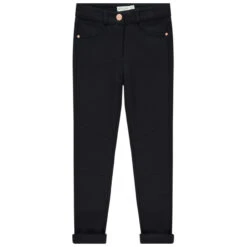 Pantalon Uni En Milano Pour Enfant Fille
