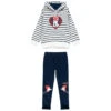Jogging En Molleton Motif Minnie Disney