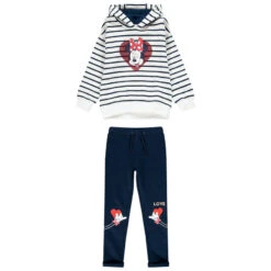 Jogging En Molleton Motif Minnie Disney
