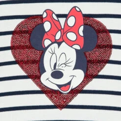 Jogging En Molleton Motif Minnie Disney 5 Jogging En Molleton Motif Minnie Disney -Orchestra HFIP0G BLF 3 X