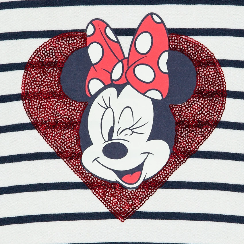 Jogging En Molleton Motif Minnie Disney 3 Jogging En Molleton Motif Minnie Disney – Image 3