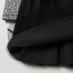 Robe De Fêtes Effet 2 En 1 Motif Léopard Pour Enfant Fille -Orchestra HFIP0I NOI 5 X