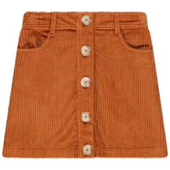Jupe En Velours Côtelé Pour Enfant Fille